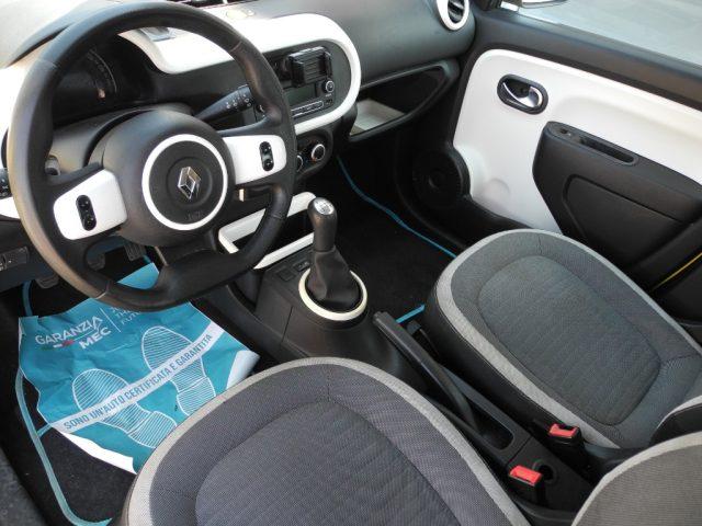 RENAULT Twingo 1.0 SCe Zen 5p. - OK NEOPATENTATI - "DA VETRINA"