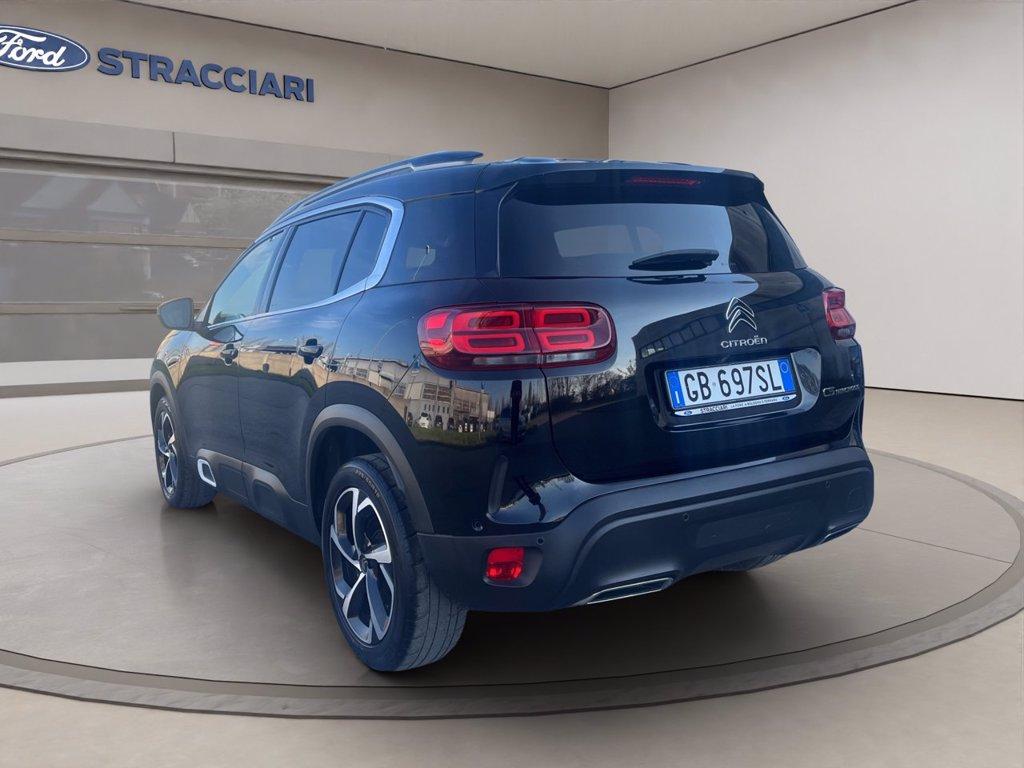 CITROEN C5 Aircross 1.5 bluehdi Shine s&s 130cv del 2020