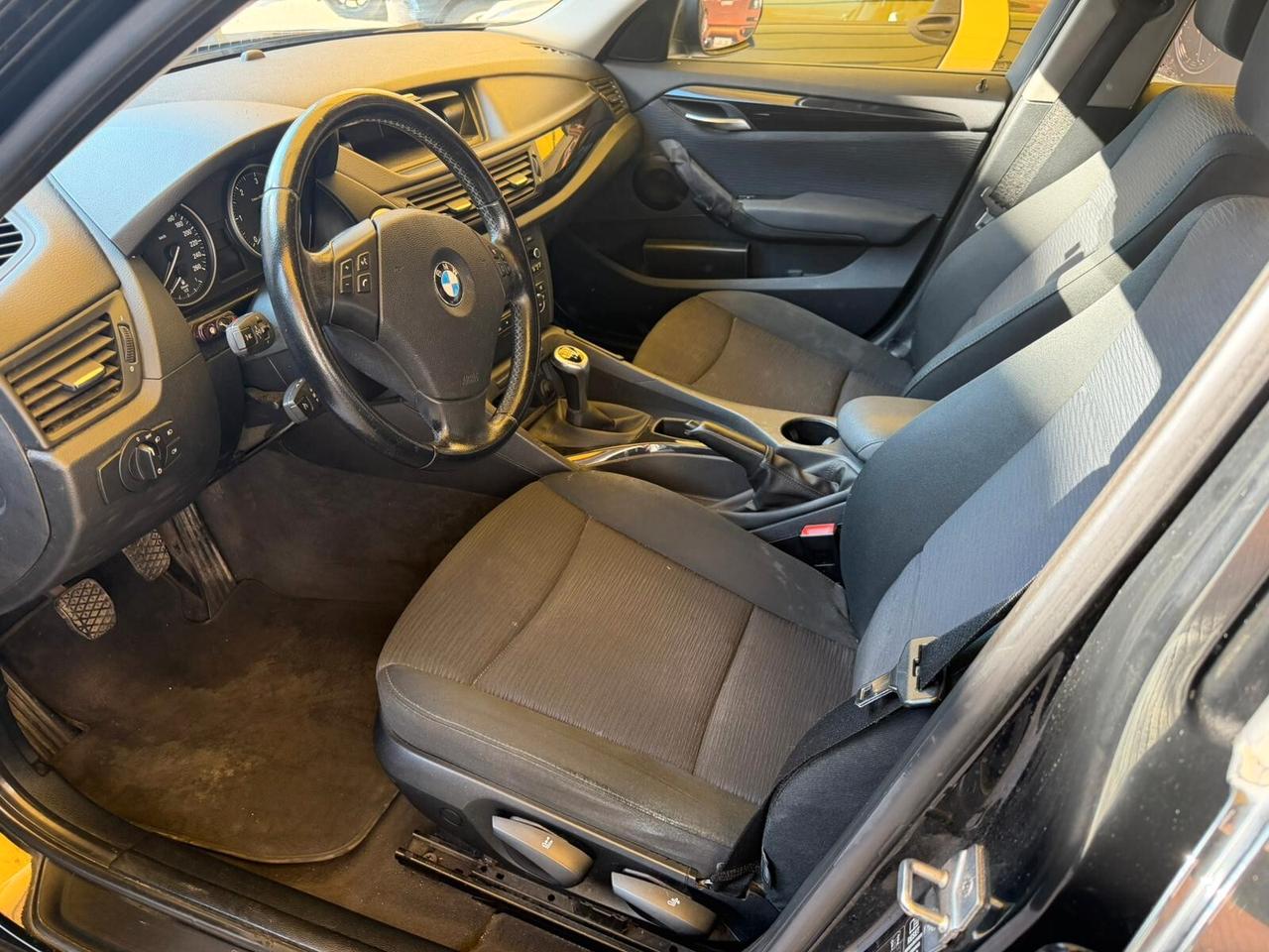 Bmw X1 2.0cc diesel (PRIVATO)-2011