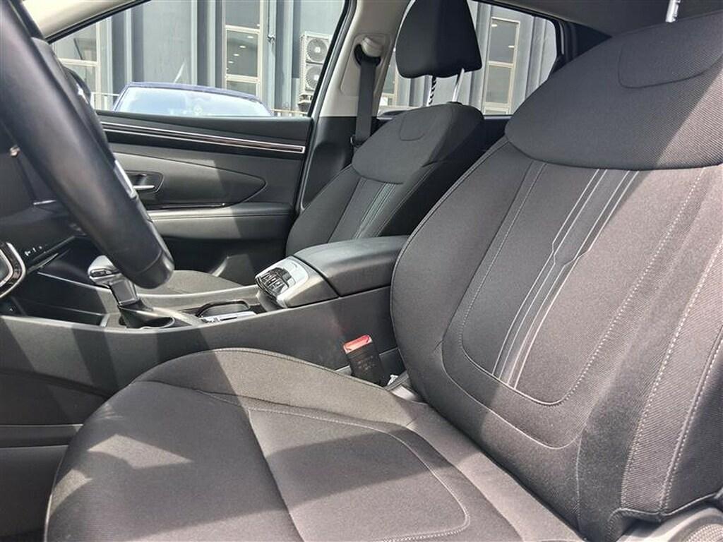 Hyundai Tucson 1.6 CRDi 48V Exellence 2WD DCT