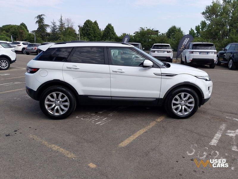 Land Rover RR Evoque 2.2 TD4 5p. Pure