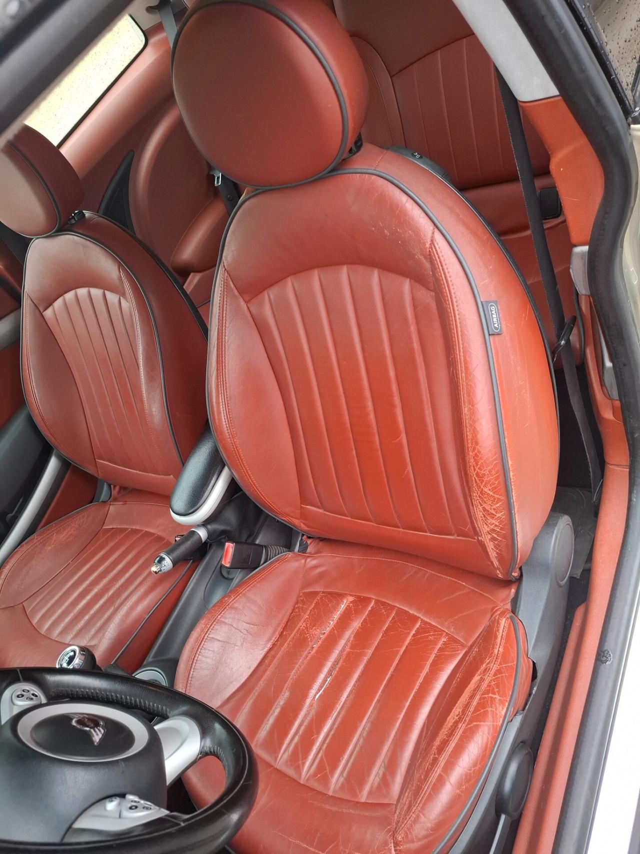 Mini 1.6 16V Cooper D Chili
