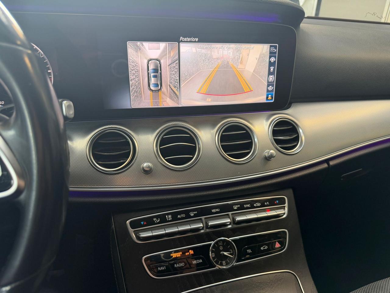 Mercedes-benz E 220 d Auto Premium Plus