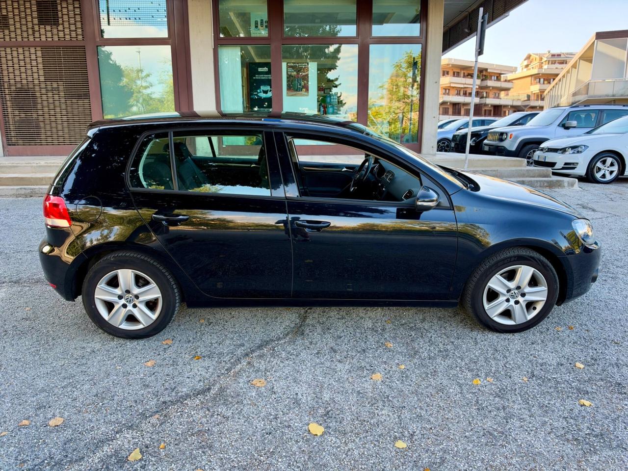 Volkswagen Golf 2.0 TDi 110cv Neopatentati uniproprietà