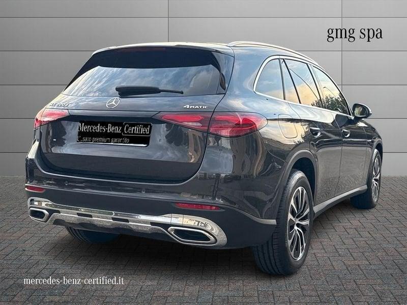 Mercedes-Benz GLC 220 d Advanced 4matic auto