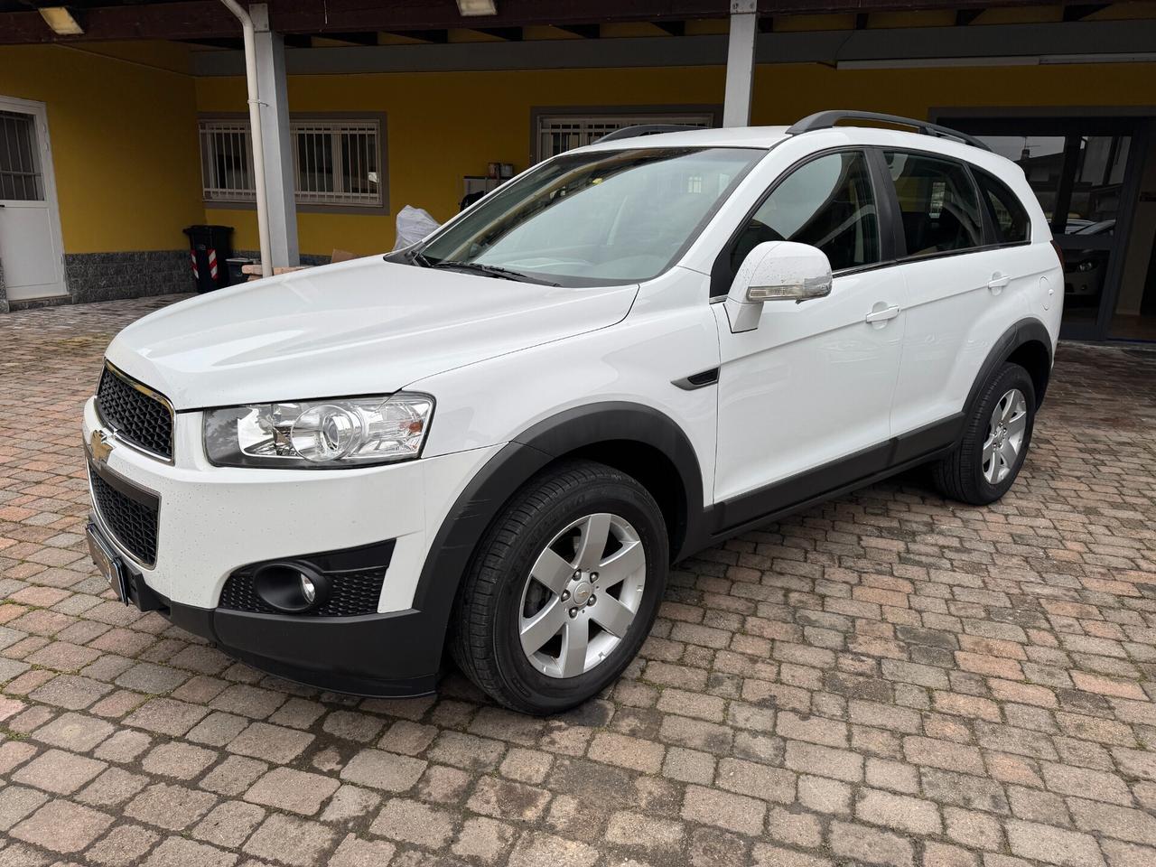 Chevrolet Captiva 2.2 VCDi 163CV 2WD LT 7 POSTI