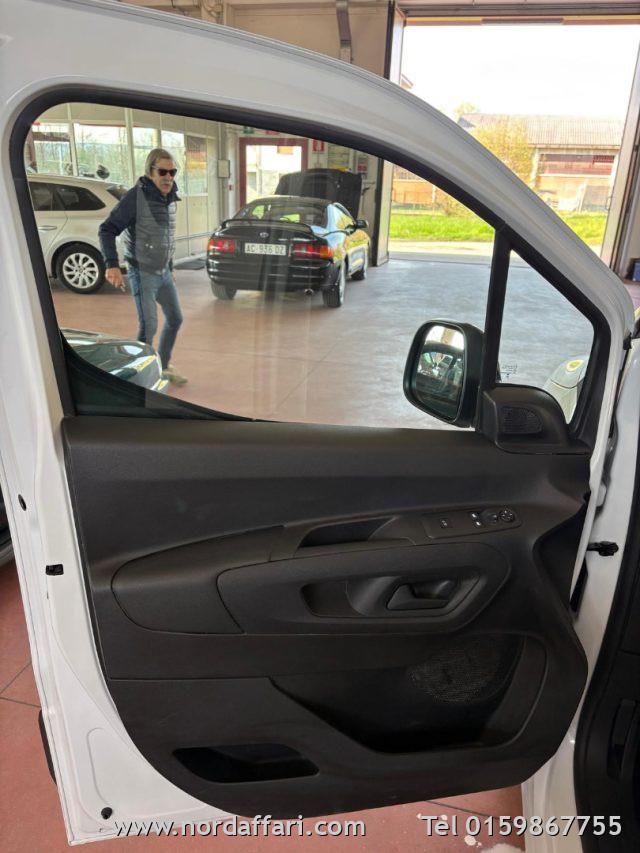 PEUGEOT Partner BlueHDi 100 S&S L2 Furgone Premium