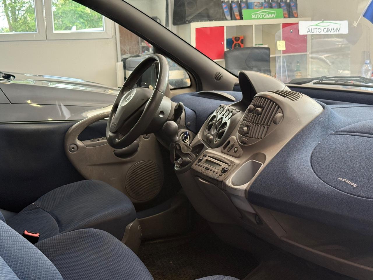 Fiat Multipla 1.6 METANO BENZINA 160.000KM