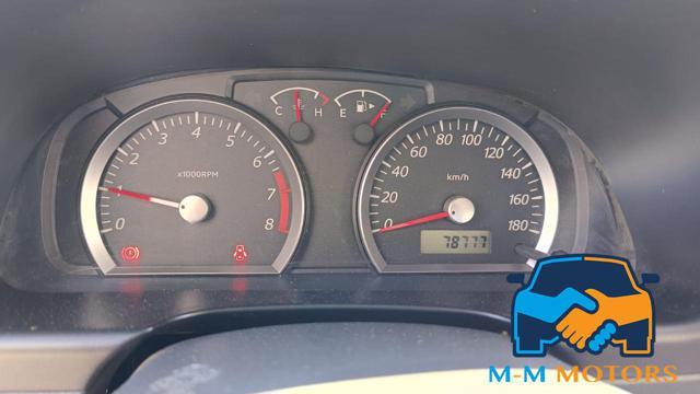 SUZUKI Jimny 1.3i 16V cat 4WD JLX