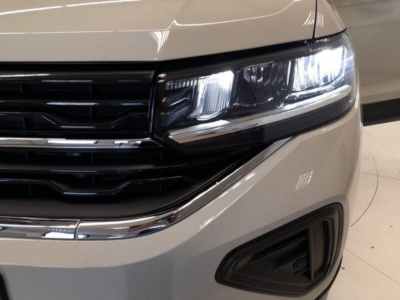 Volkswagen T-Cross 1.0 TSI 85kW Edition Plus