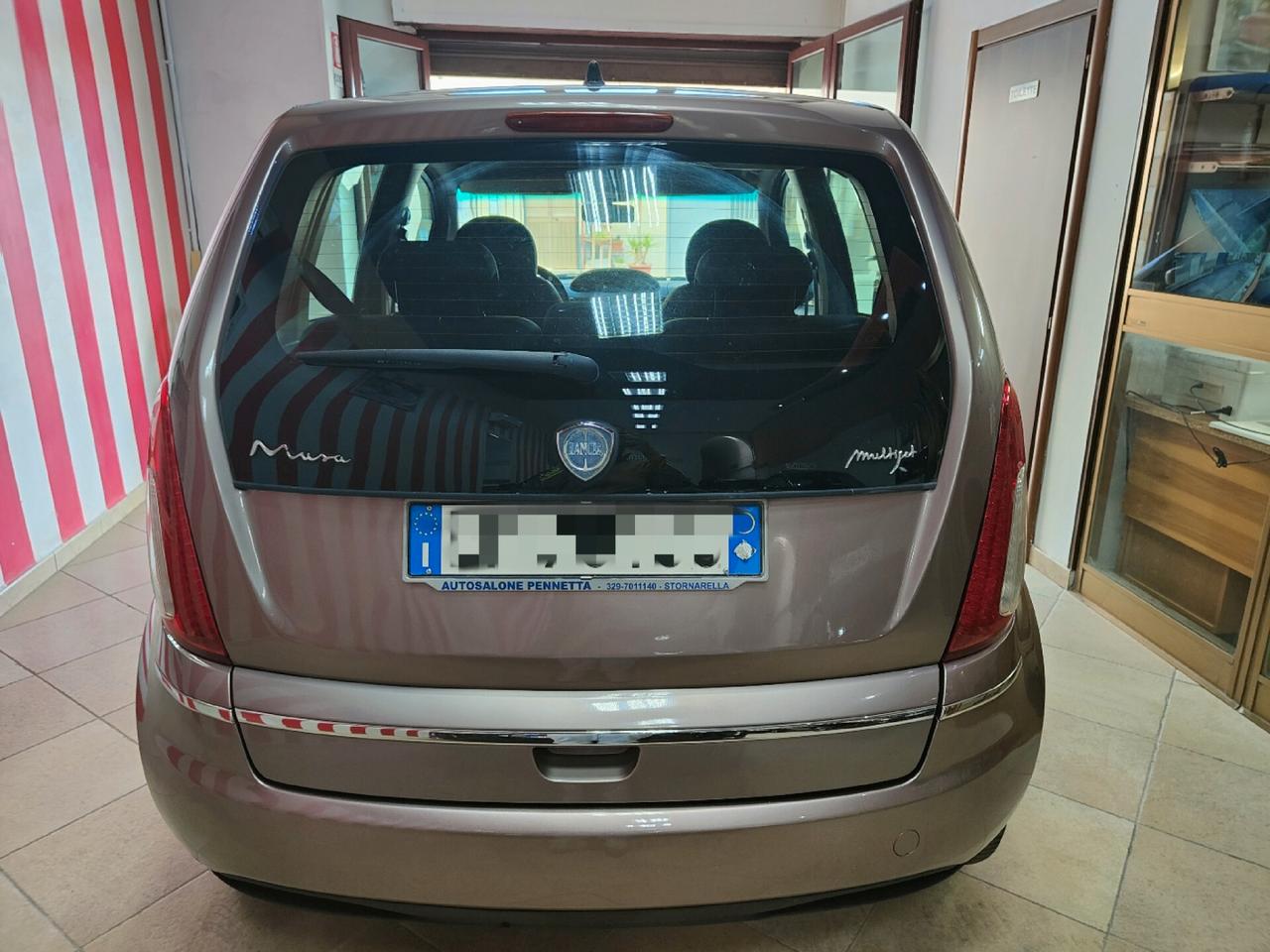 Lancia MUSA 1.3 MJT 90 CV Platino UNIPRO