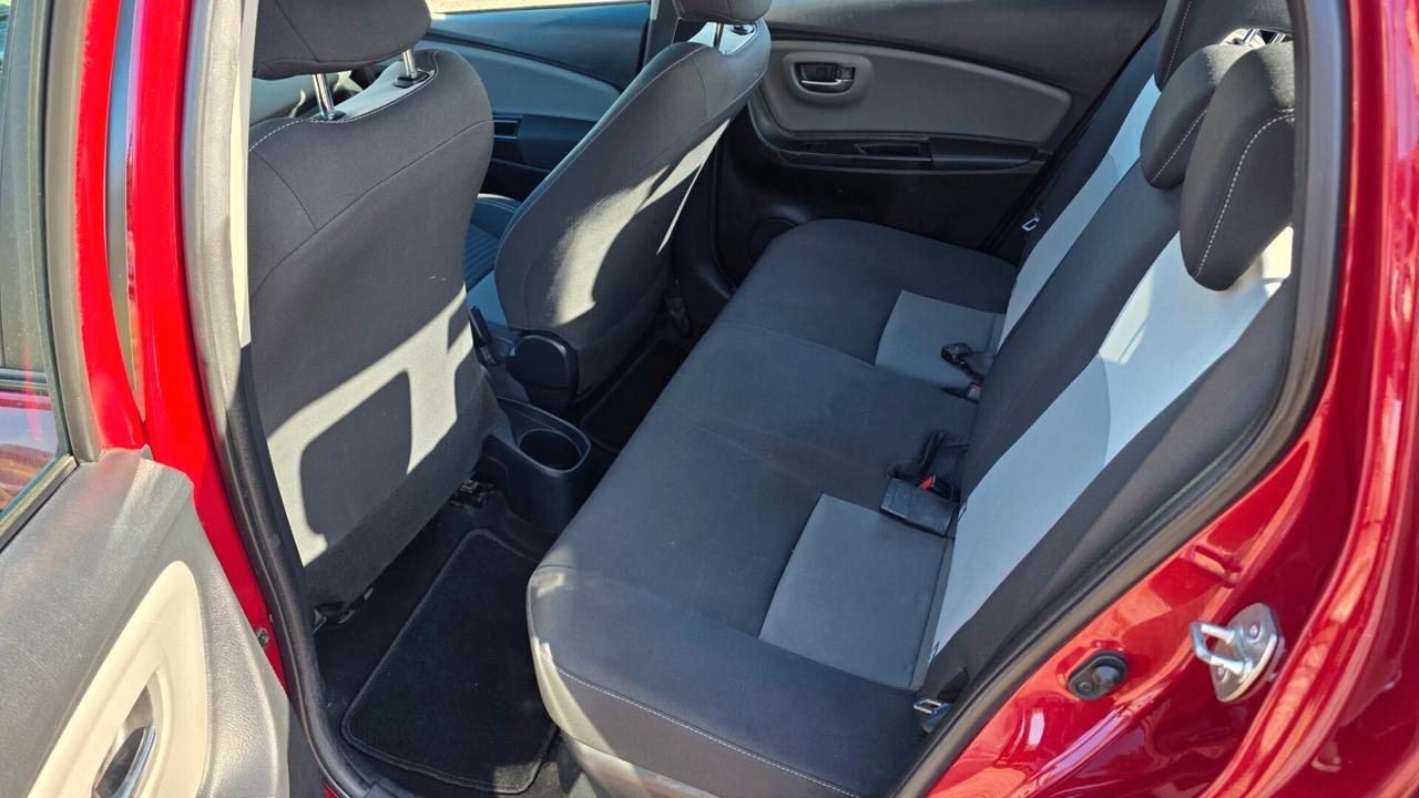 Toyota Yaris 1.5 Hybrid 5p Trend