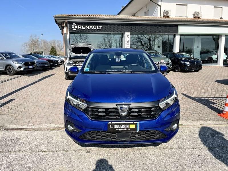 Dacia Sandero Streetway 1.0 TCe ECO-G Comfort