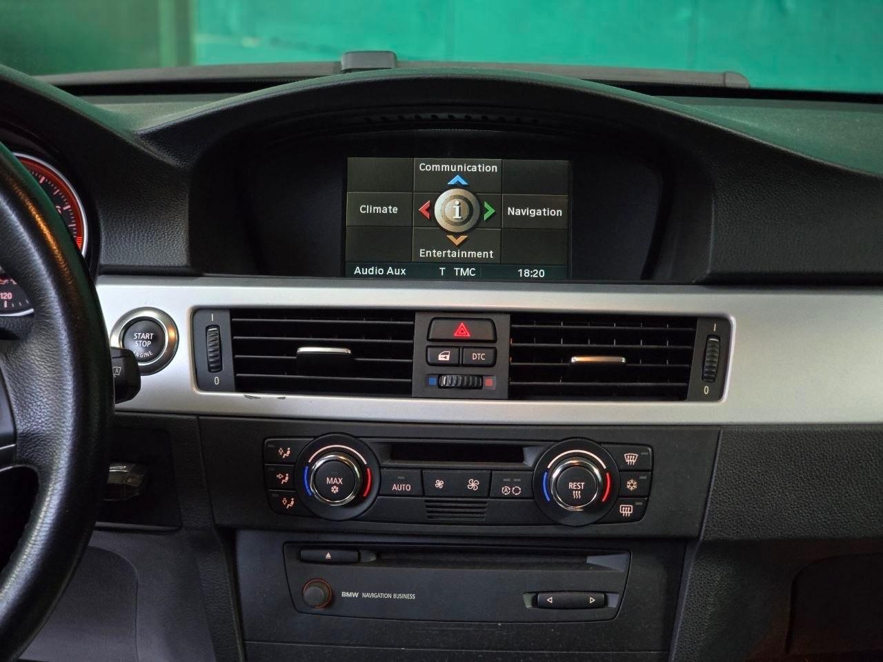 BMW 325i E92 218cv