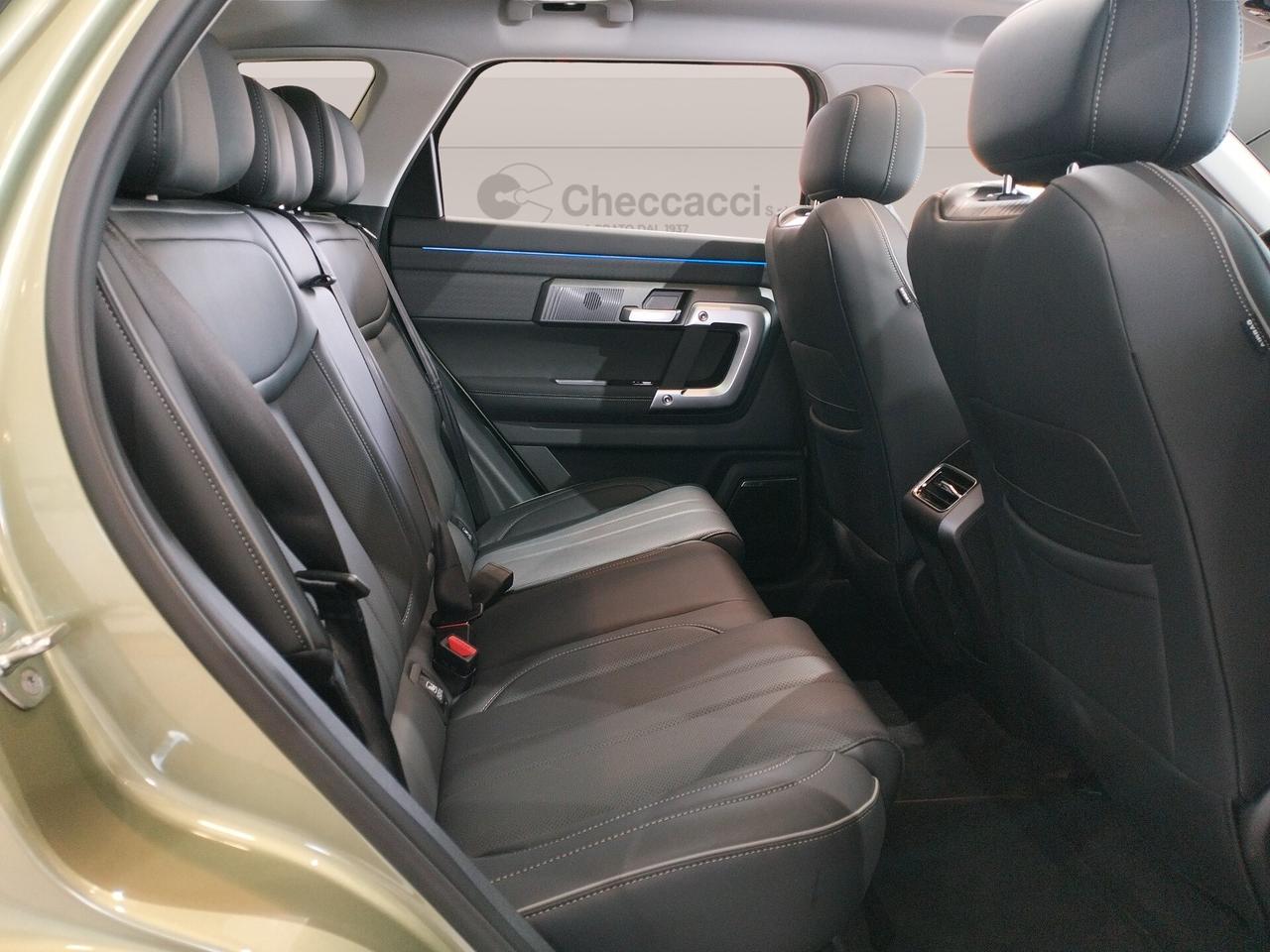 Jaecoo J7 1.6 TGDI 147 CV aut. Exclusive *4X4*AZIENDALE*