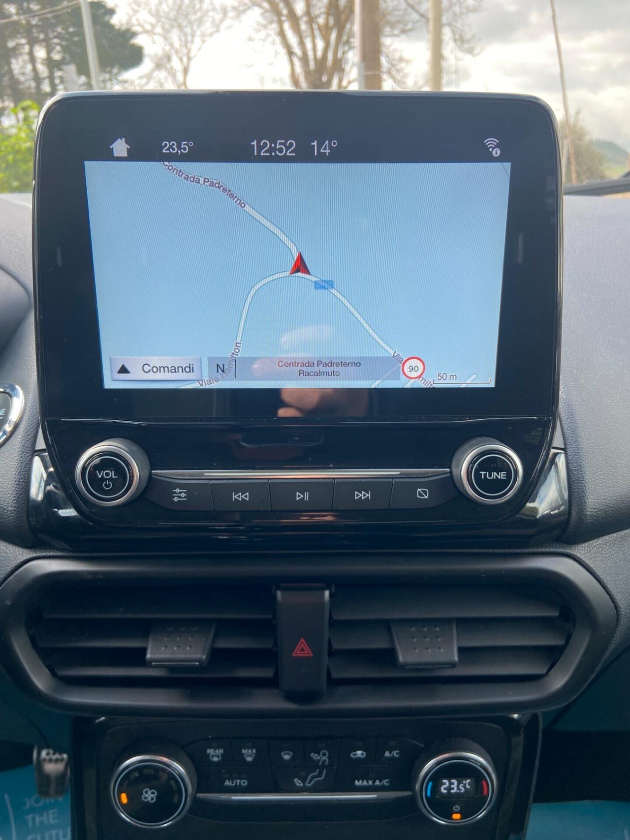 Ford EcoSport ST-Line 1.5 TDCi