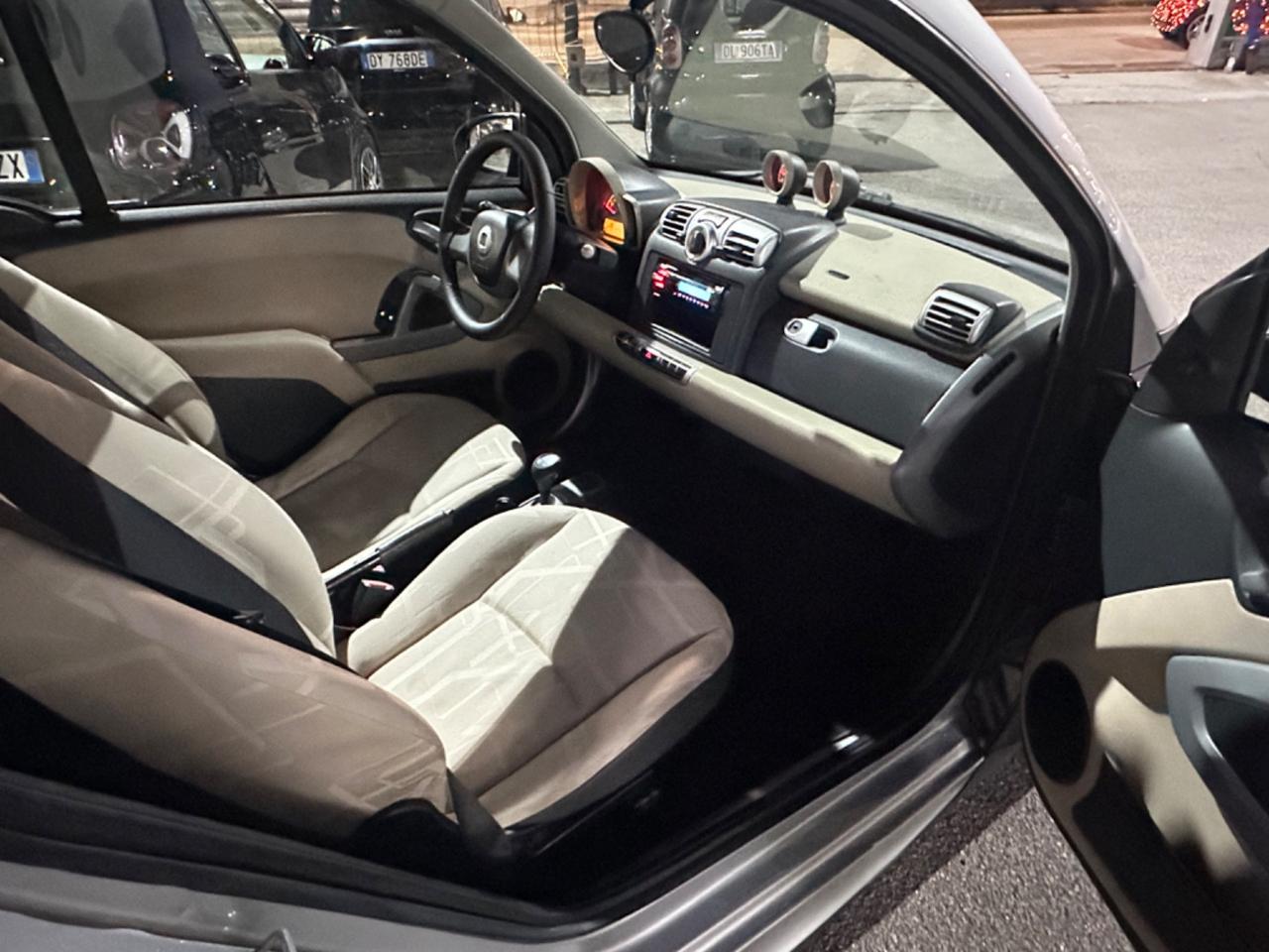 Smart ForTwo 800 33 kW coupé pulse cdi