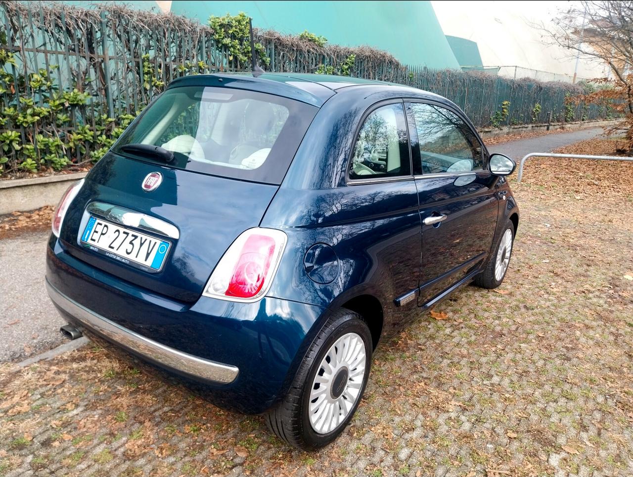 Fiat 500 0.9 TwinAir Turbo Lounge