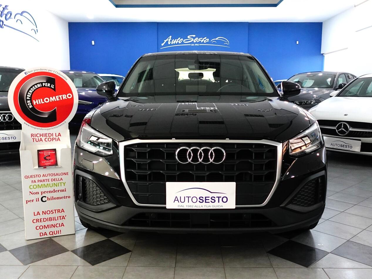 Audi Q2 2.0 TDI 116 CV 30 S TRONIC