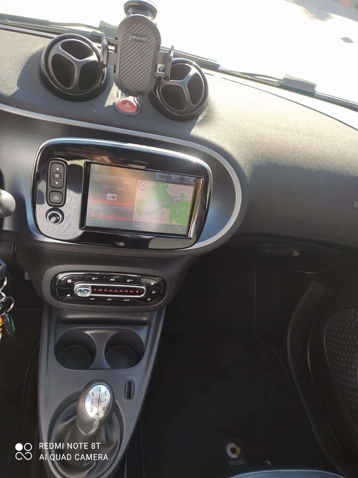 Smart ForTwo 70 1.0 Prime