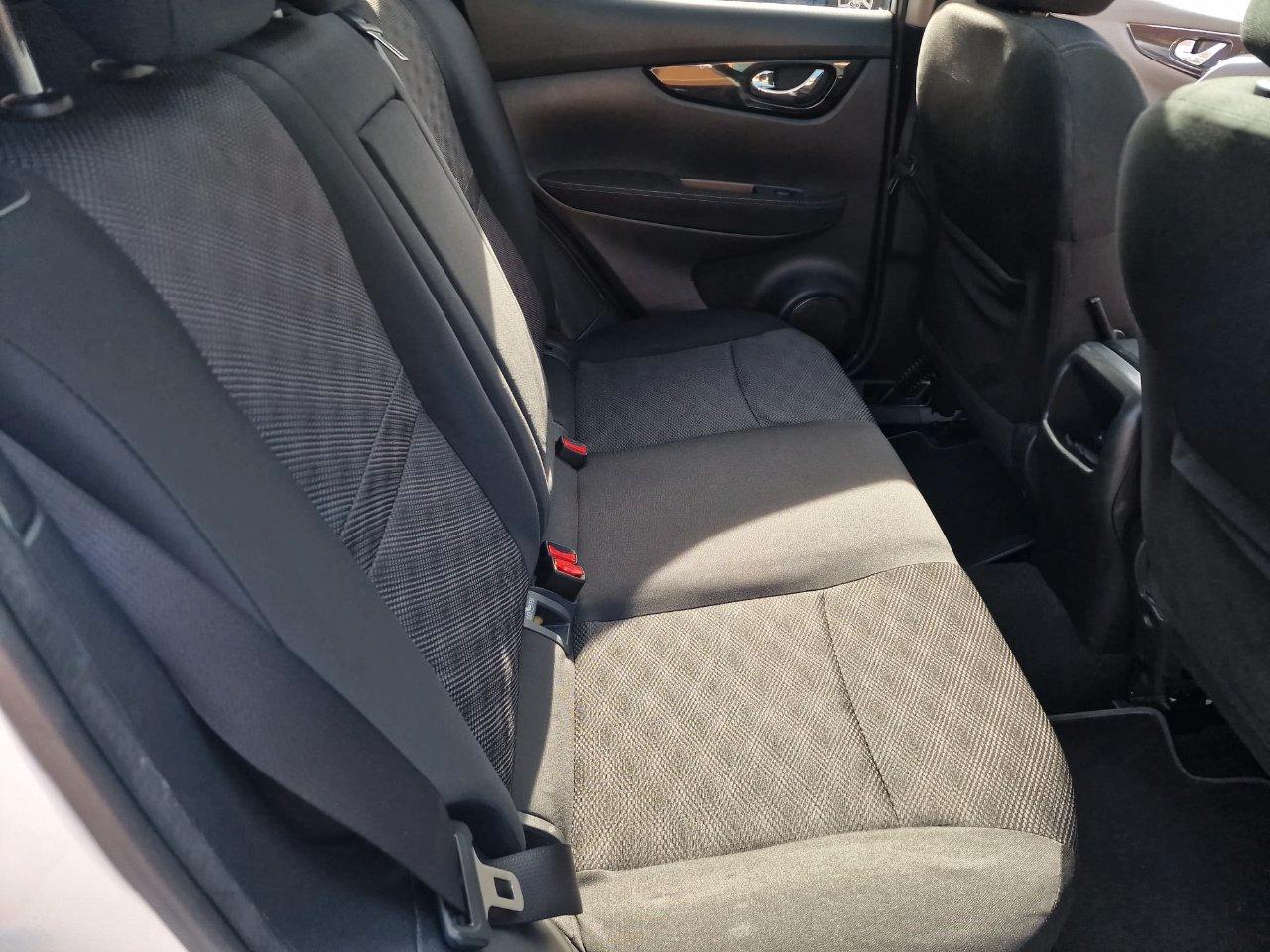 Nissan Qashqai 1.5 dci Tekna 110cv E6