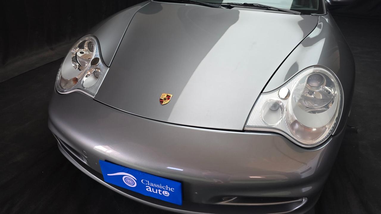 Porsche 911 Carrera cat Cabriolet