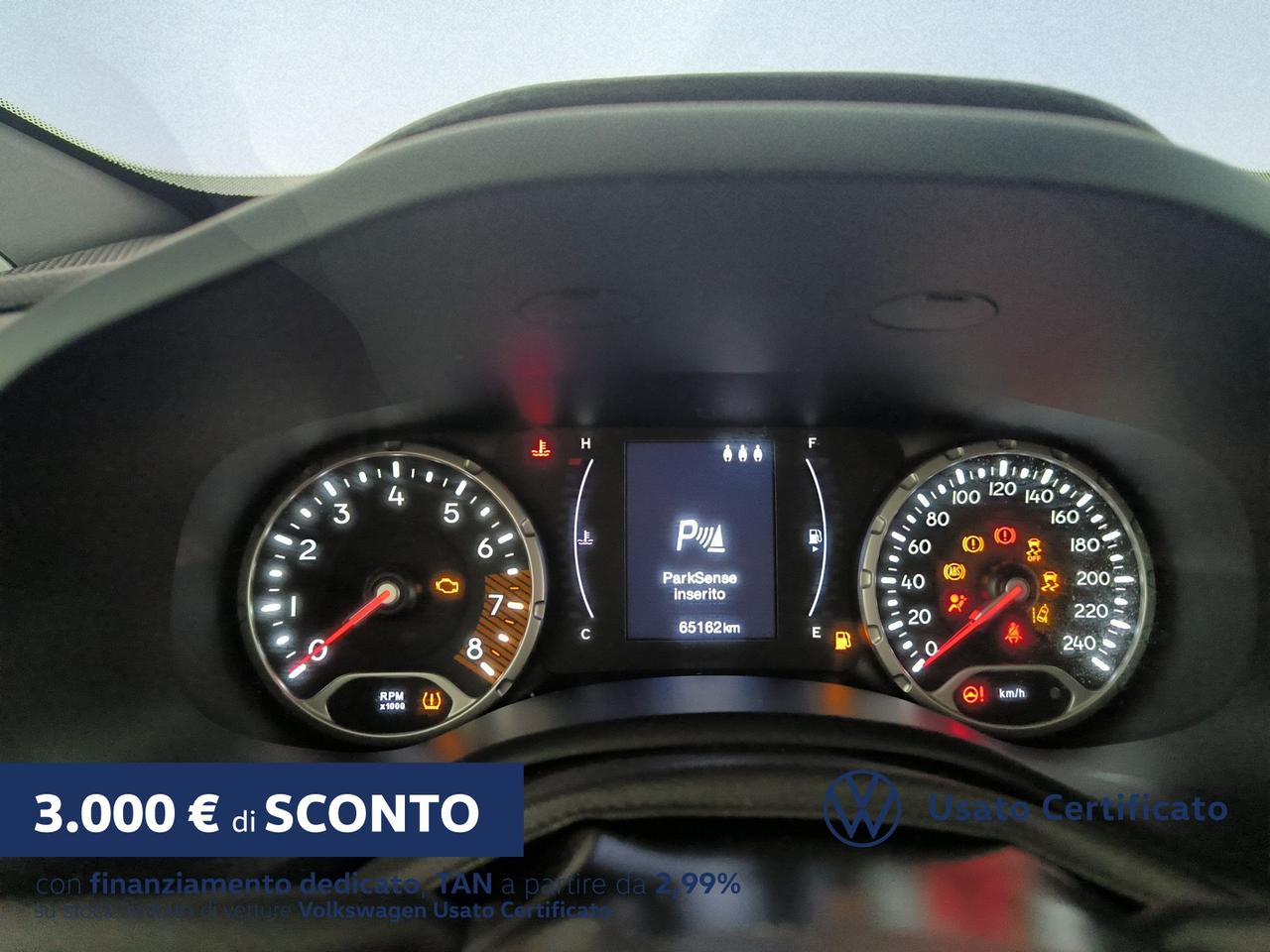 Jeep Renegade 1.0 t3 longitude 2wd