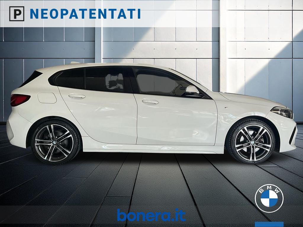 BMW Serie 1 5 Porte 118 i Msport DCT