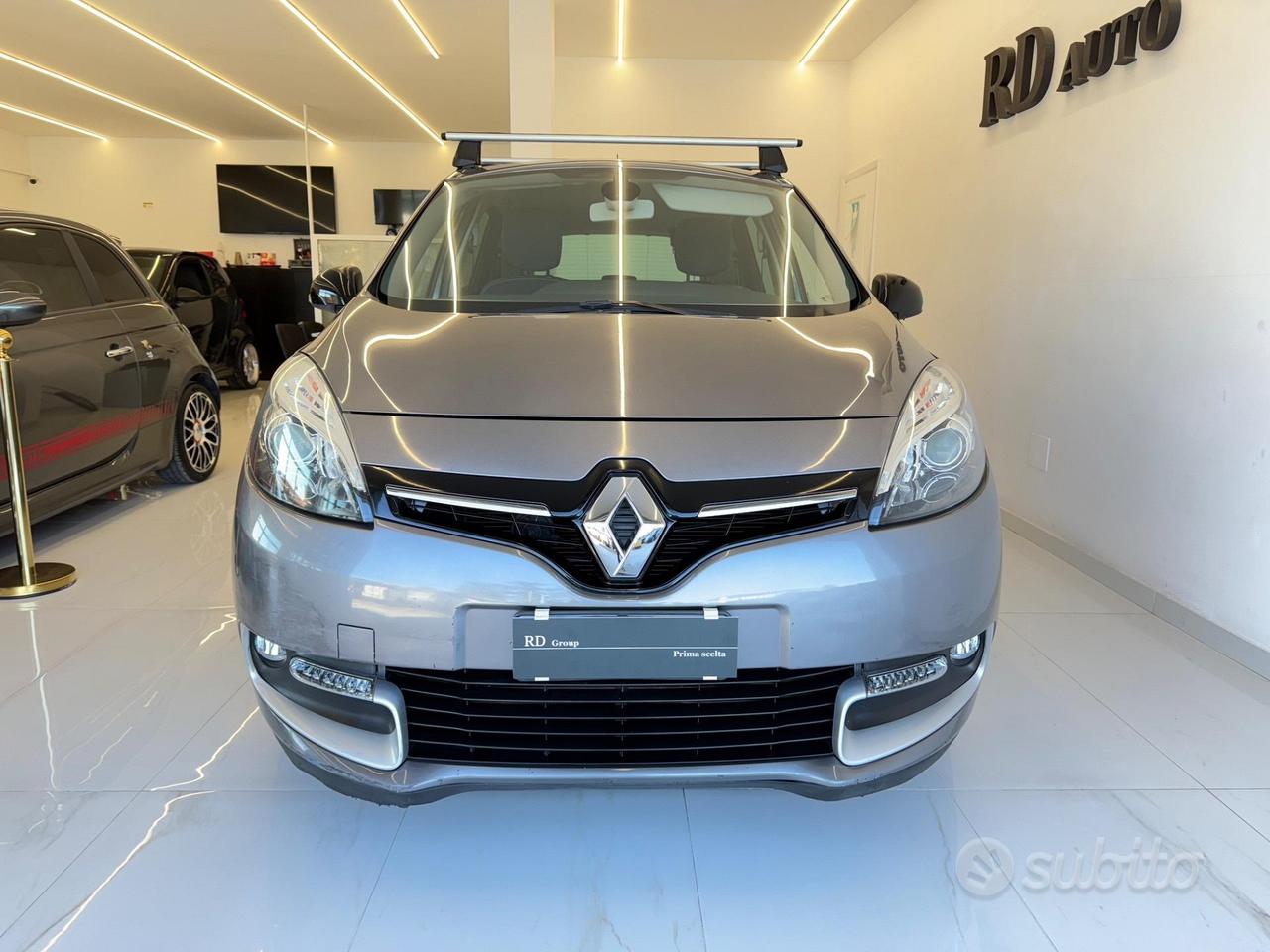 Renault Scenic 1.5 dCi 110CV Limited automatica