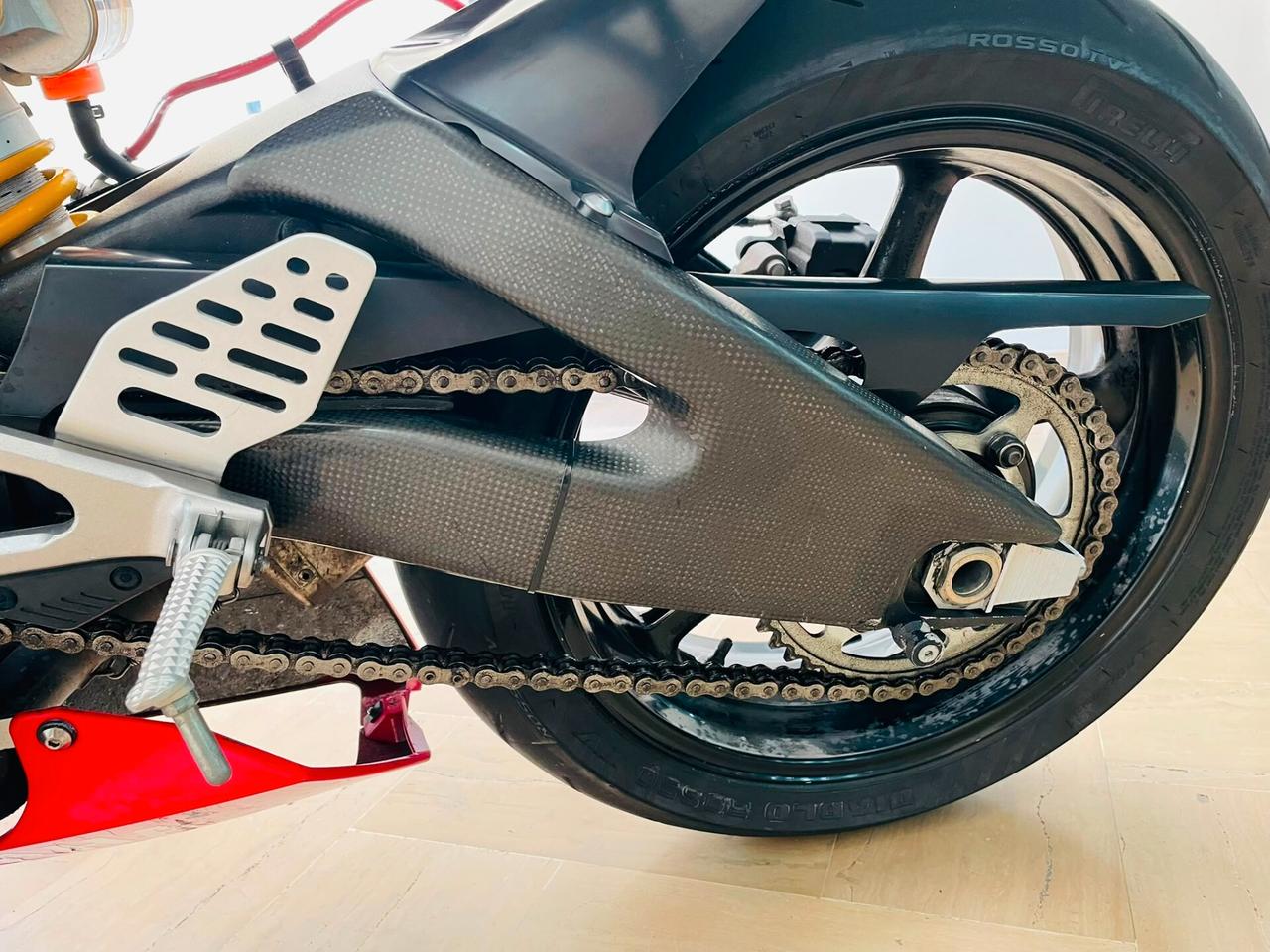 Yamaha YZF R6 Competition White/Red