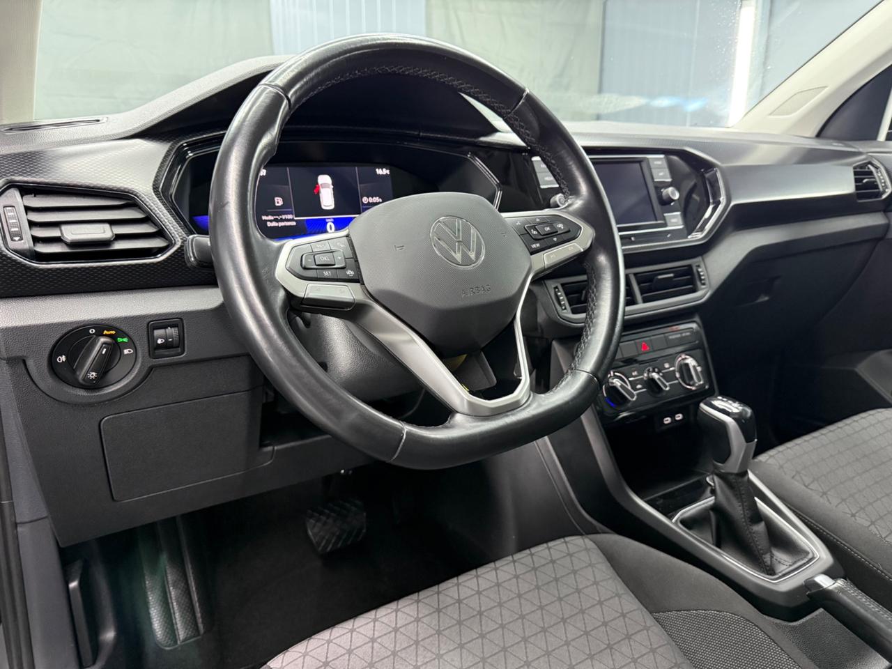 Volkswagen T-Cross 1.0 TSI 110 CV DSG Sport