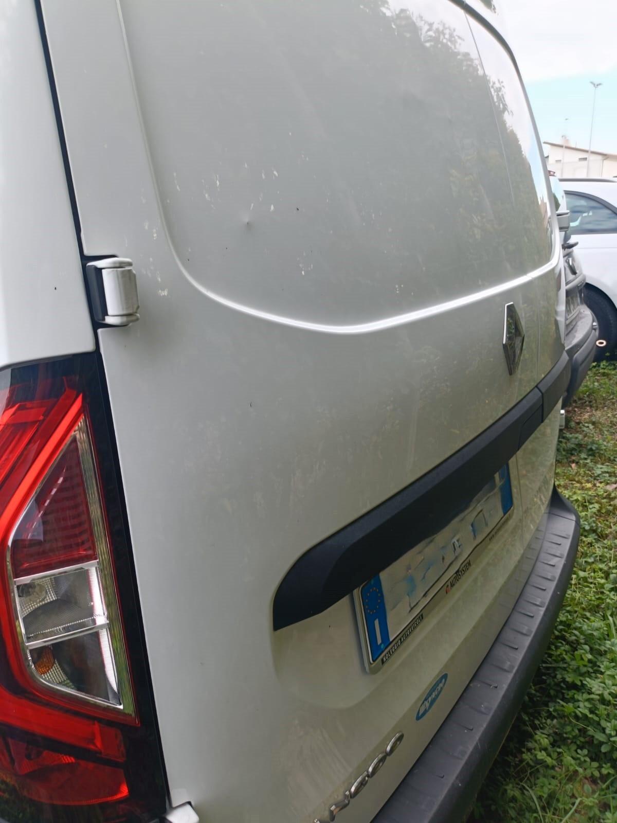 Renault Kangoo 1.5 dCi 95CV Van