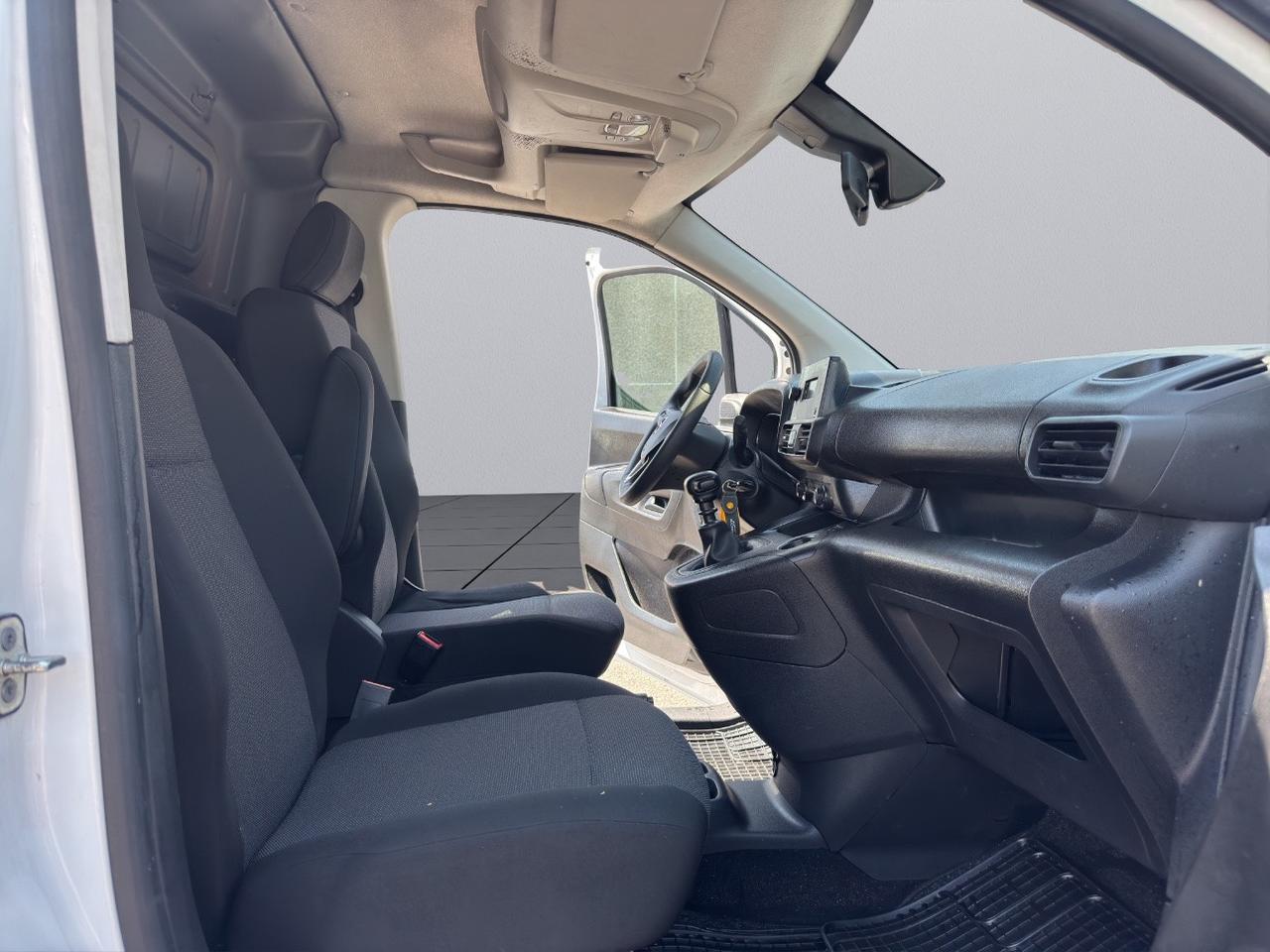 OPEL Combo CARGO 1.5d 102 CV L1H1-PC-TN-6 MARCE-CRUISE.