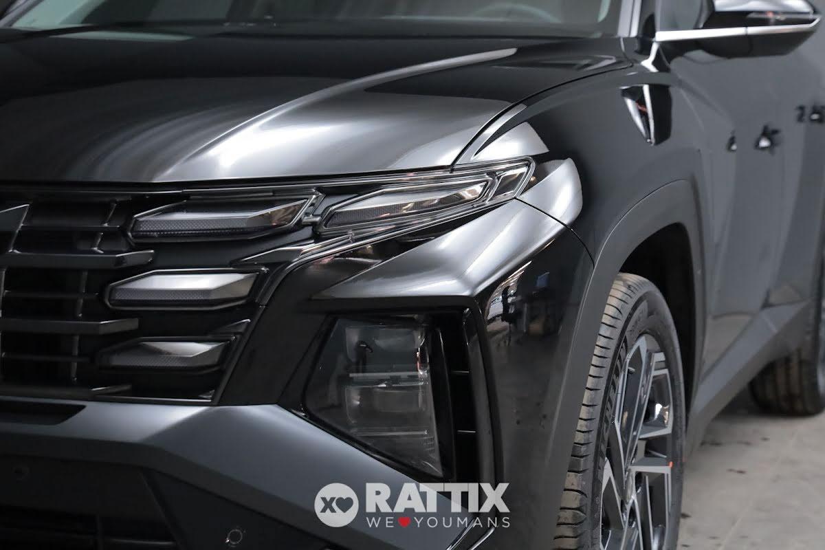 Hyundai Tucson 1.6 hev 239CV Exellence auto