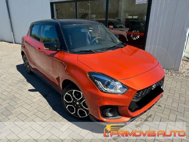 SUZUKI Swift Sport 1.4 Hybrid Boosterjet