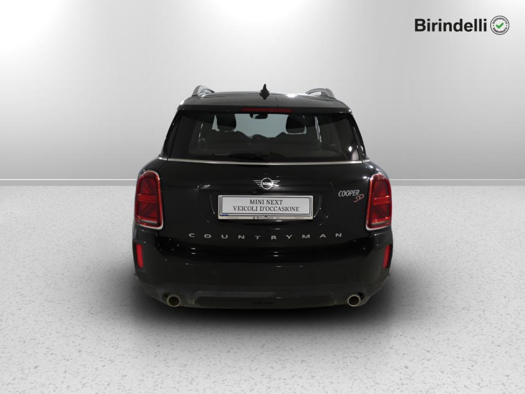 MINI Mini Countrym.(F60) - Mini 2.0 Cooper SD Business Countryman