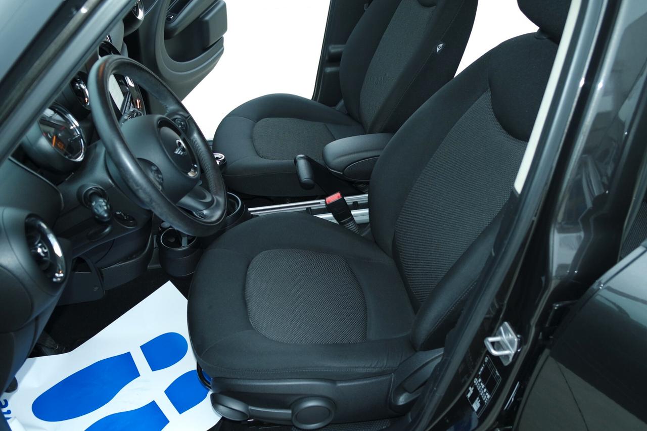 Mini Cooper D Countryman 1.6