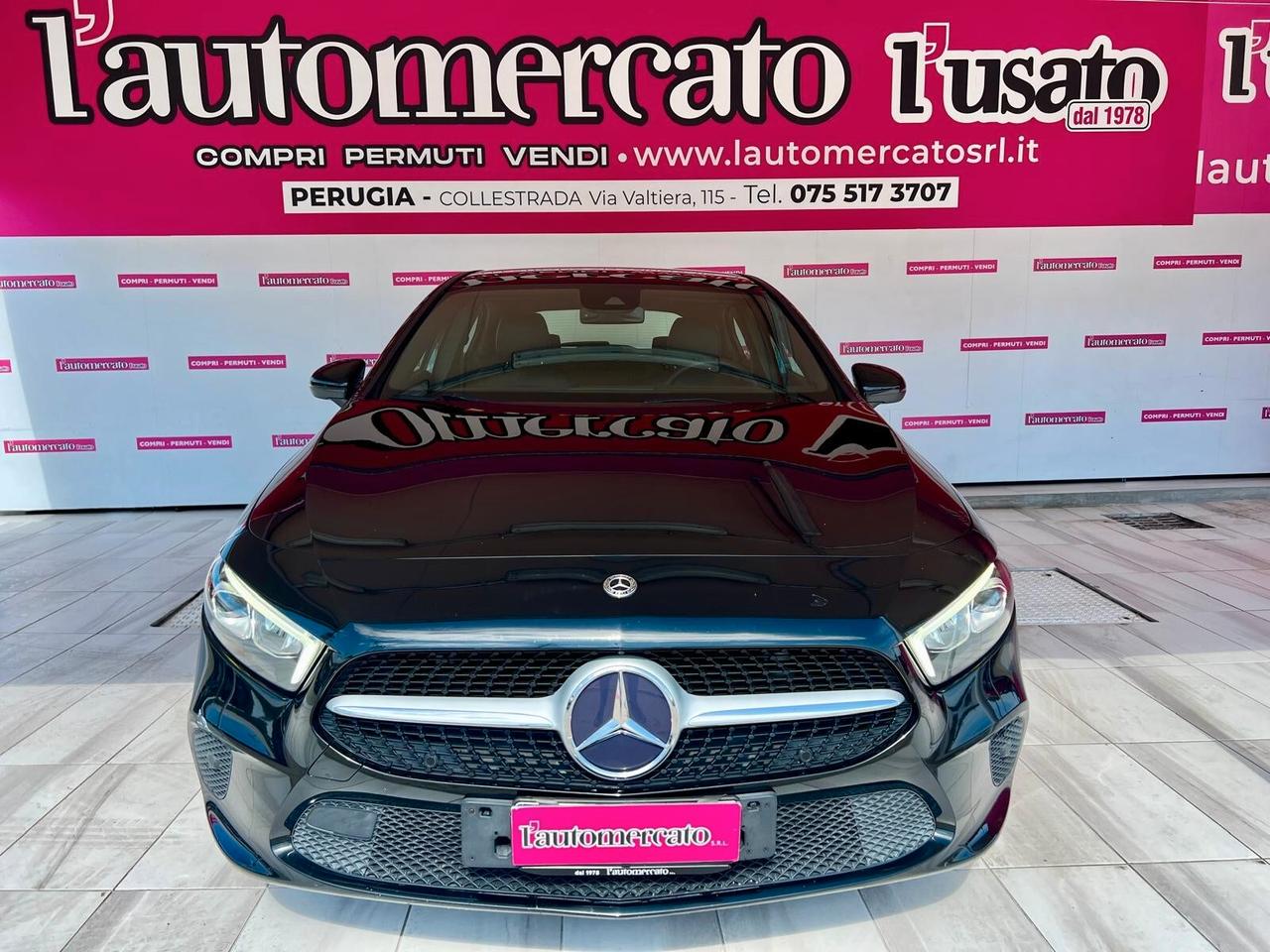 MERCEDES Classe A (W177) A 180 d Automatic ...