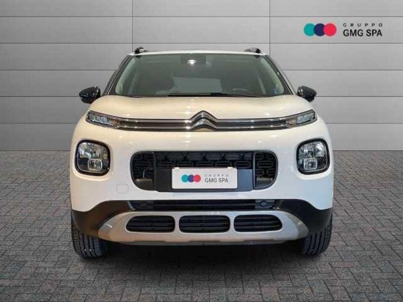 Citroën C3 Aircross I 2017 1.2 puretech Shine s&s 110cv
