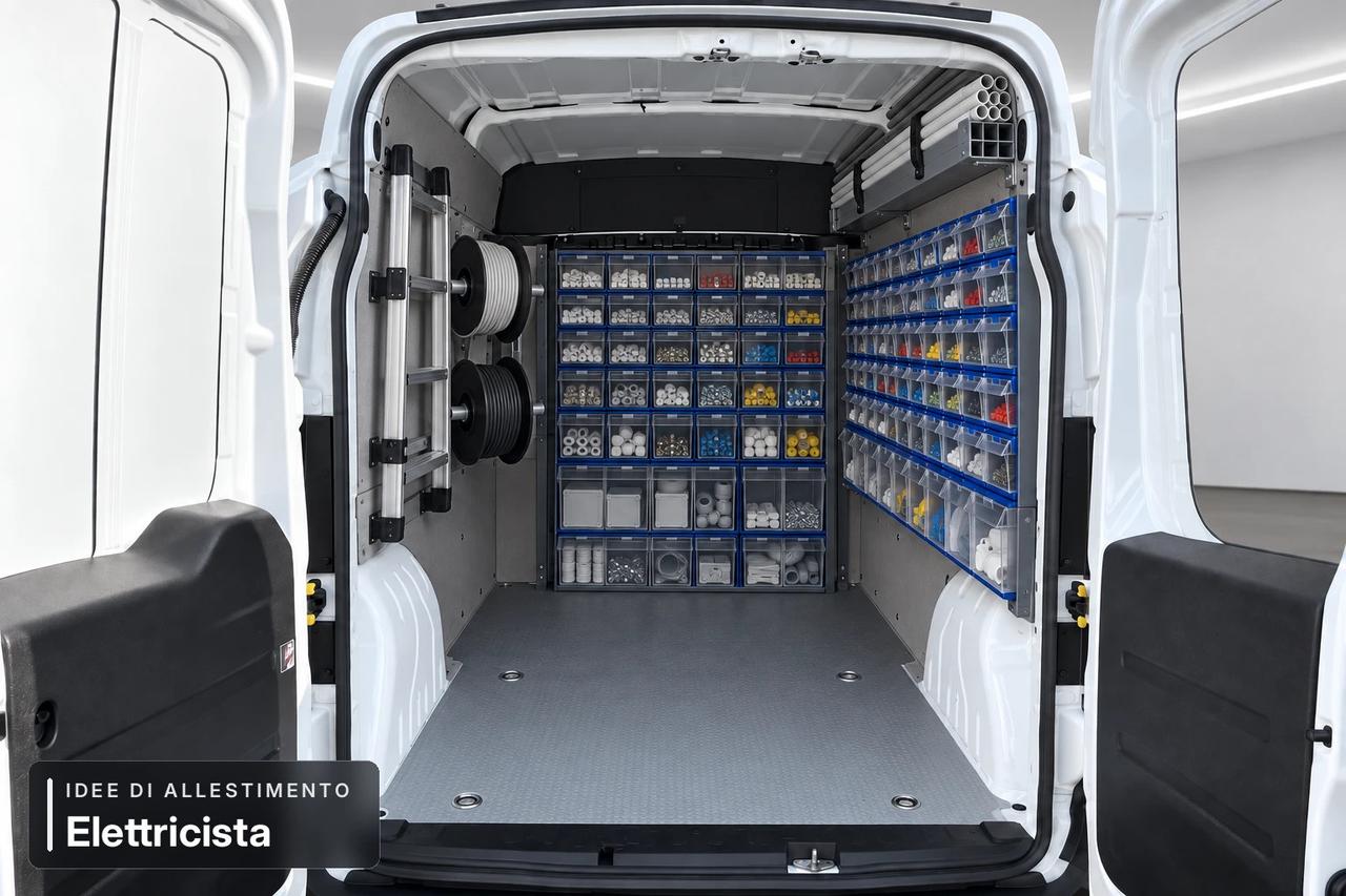 Fiat Doblo LH2 MAXI XL Tetto alto +IVA