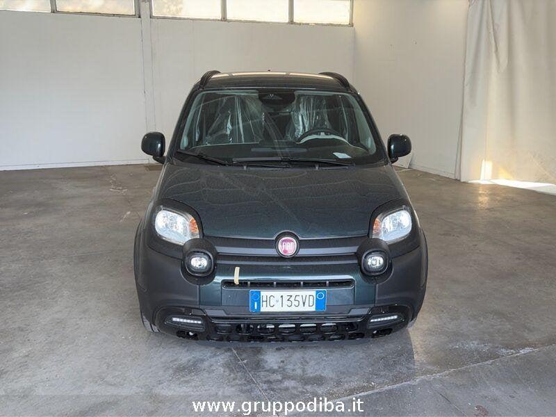 FIAT Pandina 1RA My26 1.0 65cv Hybrid Cross