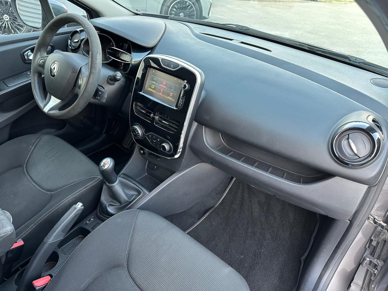 Renault Clio Sporter 1.5 dCi Intens 90cv - 2016
