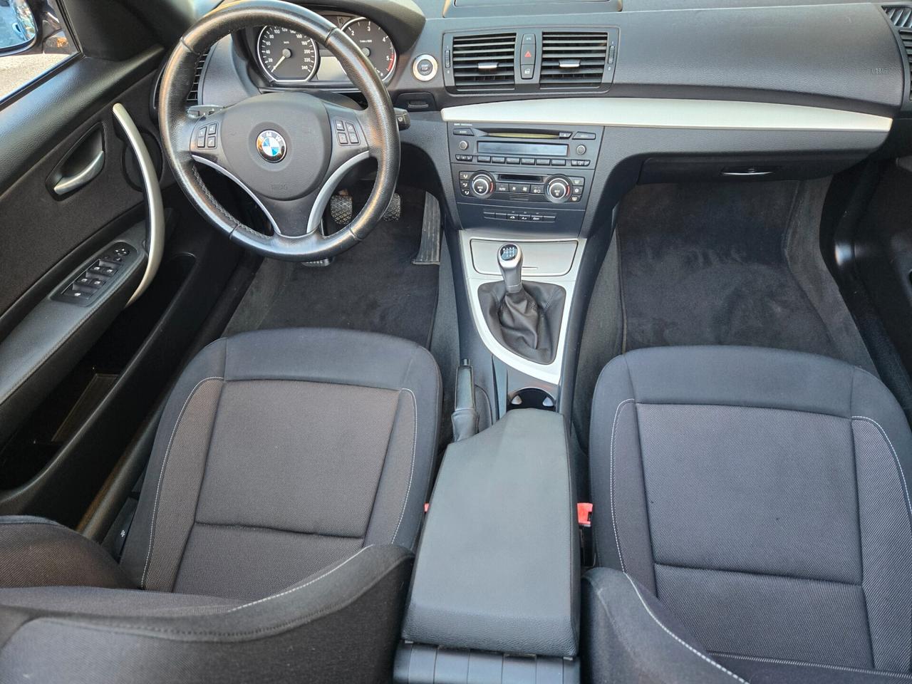 Bmw 118 118d Cabrio Futura