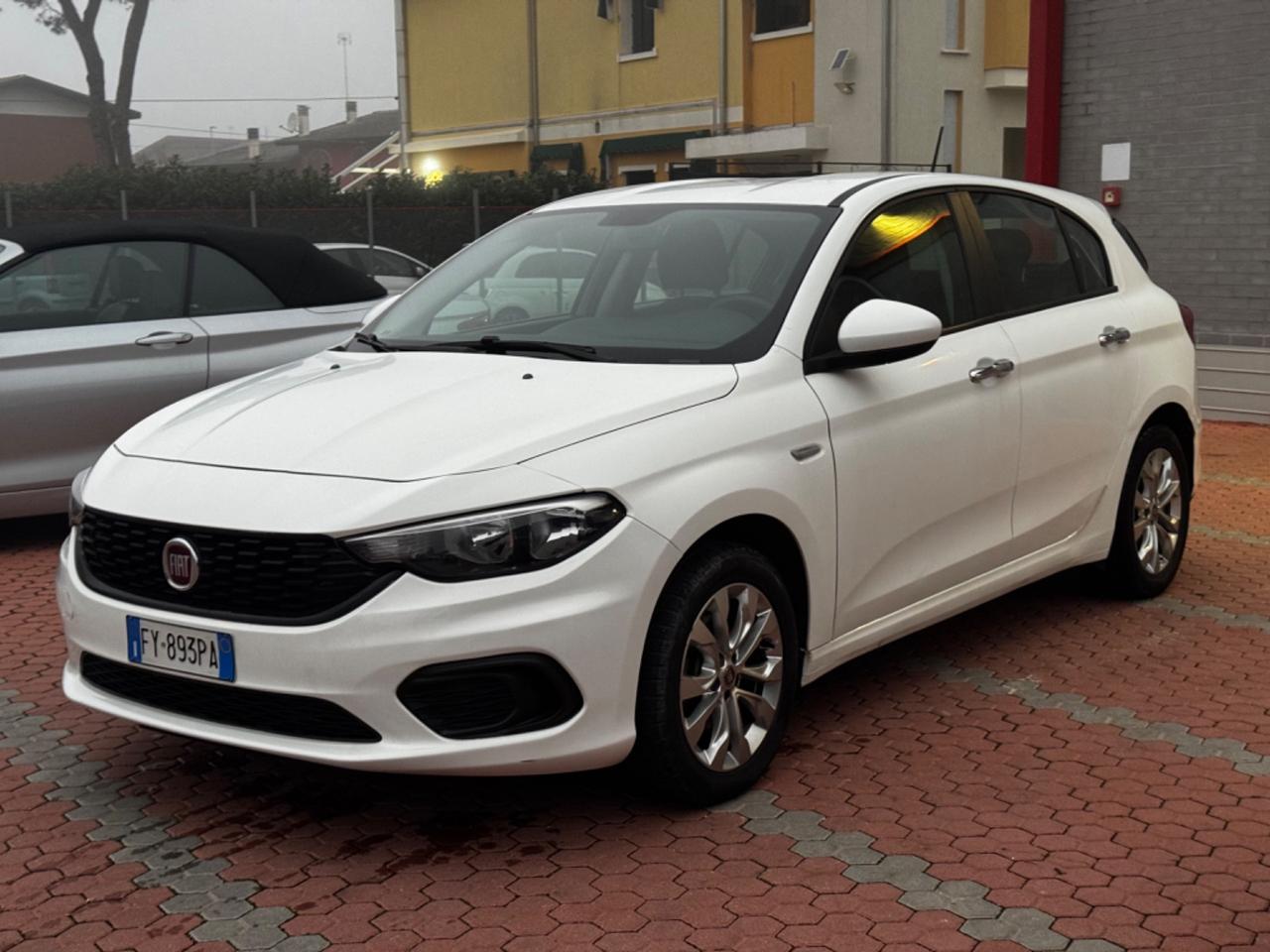 Fiat Tipo 1.3 Mjt S&S 5 porte Business