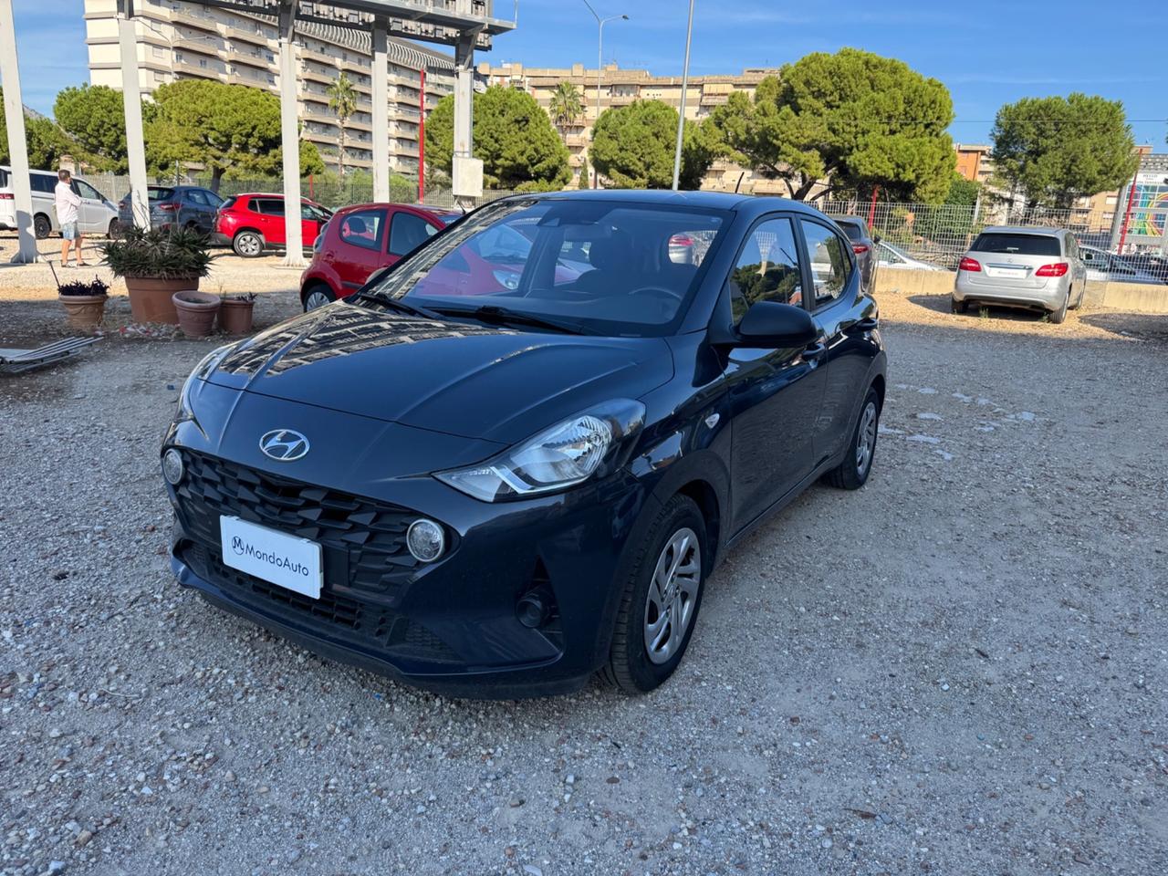 Hyundai i10 1.0 MPI Advanced