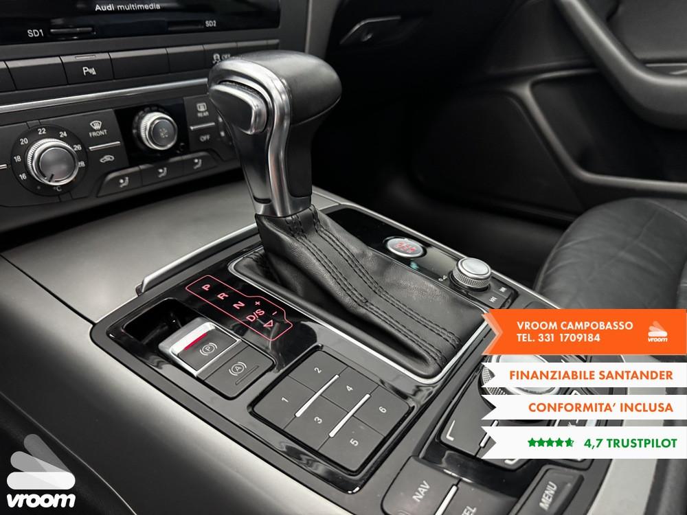 AUDI A6 4ª serie A6 Avant 2.0 TDI 177 CV multi...