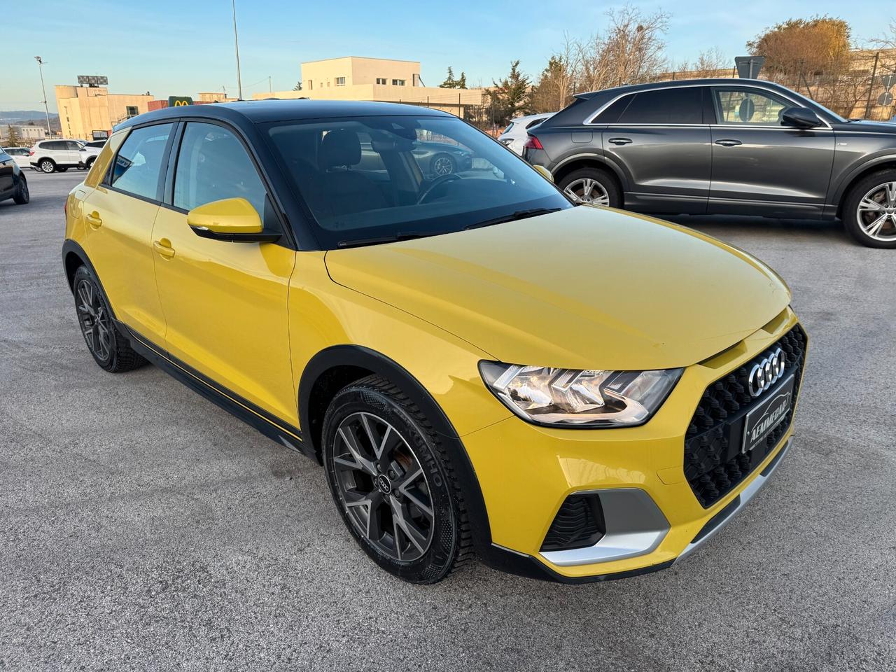 Audi A1 citycarver 30 TFSI