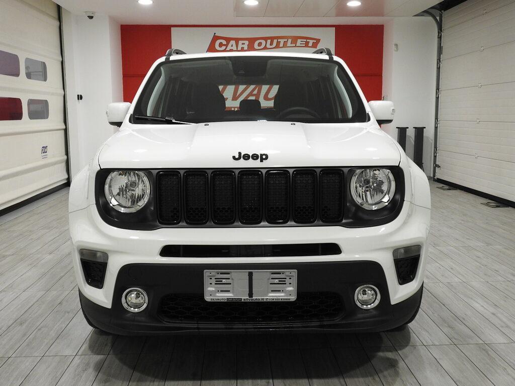 Jeep Renegade 1.5 Turbo T4 MHEV Limited 2WD DCT