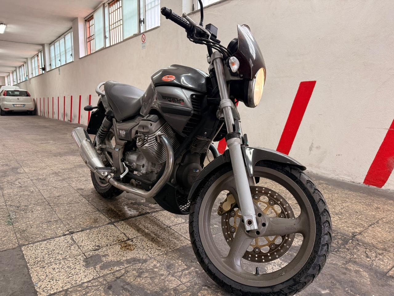 Moto Guzzi V 750