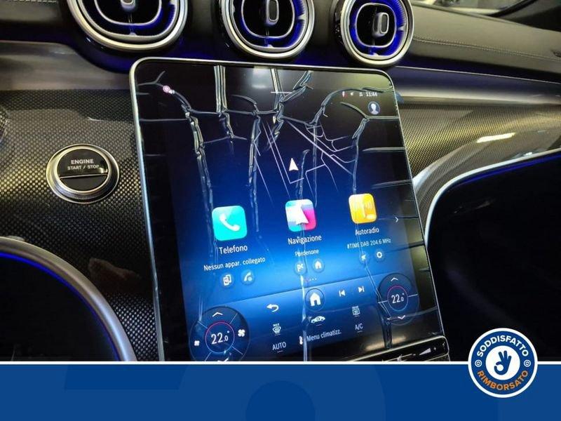 Mercedes-Benz Classe C C300 de Plug-in hybrid SW AMG Line ADVANCED PLUS